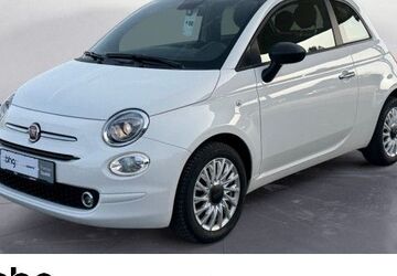 Fiat 500 30.149 km 12.530 &euro; Mössingen 72116