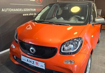 Smart ForFour 19.000 km 13.990 &euro; Reutlingen 72760