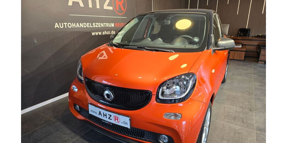 Smart ForFour 19.000 km 13.990 &euro; Reutlingen 72760