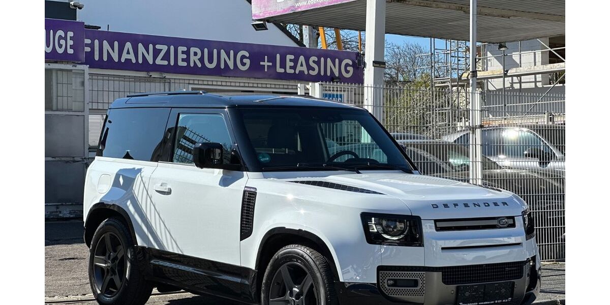Land Rover Defender 64.500 km 54.900 &euro; Köln (Heimersdorf) 50767