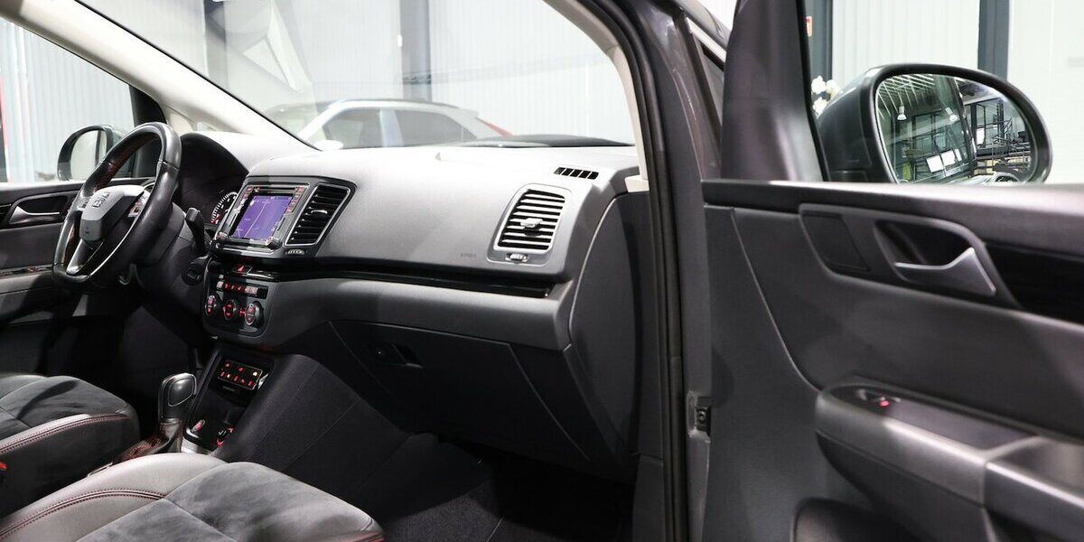 Seat Alhambra 1.4 TSI DSG XCELLENCE FR-LINE SPORT TOP 98.000 km 28.991 &euro; Hamm 59077