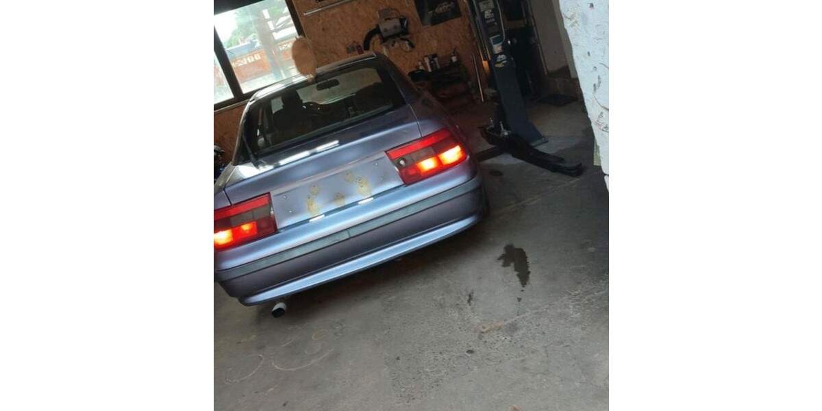 Opel Calibra A 277.800 km 1.400 &euro; Schmalkalden 98574