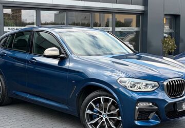BMW X4 M40 81.000 km 37.890 &euro; Seligenstadt 63500