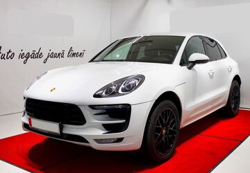 Porsche Macan 115.432 km 45.000 &euro; Riga 