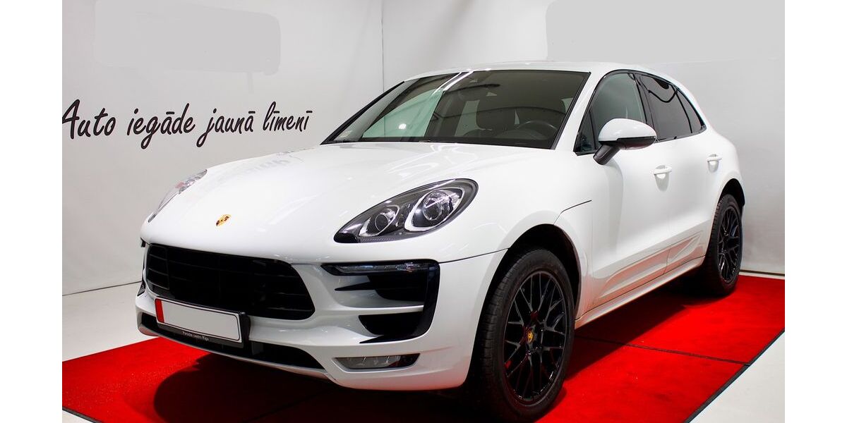 Porsche Macan 115.432 km 45.000 &euro; Riga 