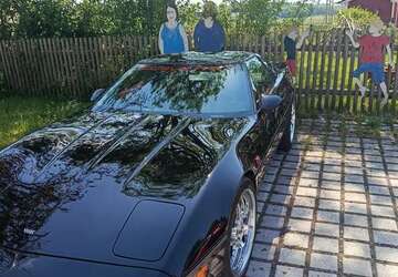 Chevrolet Corvette 97.000 km 27.500 &euro; Aying 85653