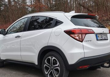 Honda HR-V 54.824 km 17.500 &euro; München 81477