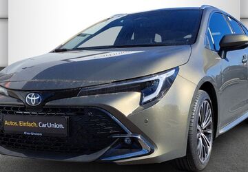 Toyota Corolla 1.500 km 33.980 &euro; Bad Salzungen 36433