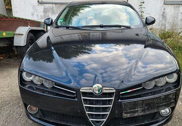 Alfa Romeo 159 125.573 km 900 &euro; Rieden 87669