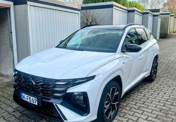 Hyundai TUCSON 15.000 km 37.990 &euro; Wuppertal 42111