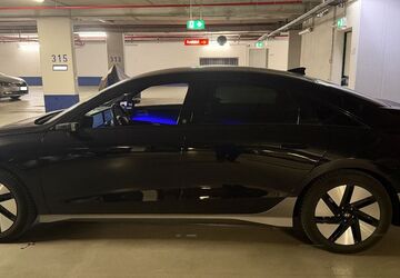 Hyundai IONIQ 6 52.500 km 31.900 &euro; Berlin 10369