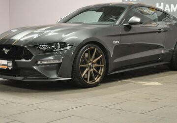 Ford Mustang 23.299 km 44.990 &euro; Schenefeld | Hamburg 22869