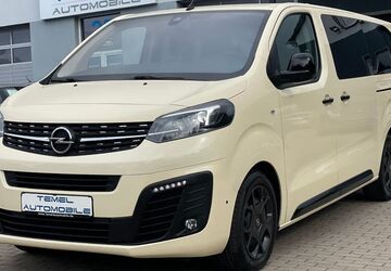 Opel Zafira Life 87.930 km 28.900 &euro; Montabaur-Eschelbach 56410