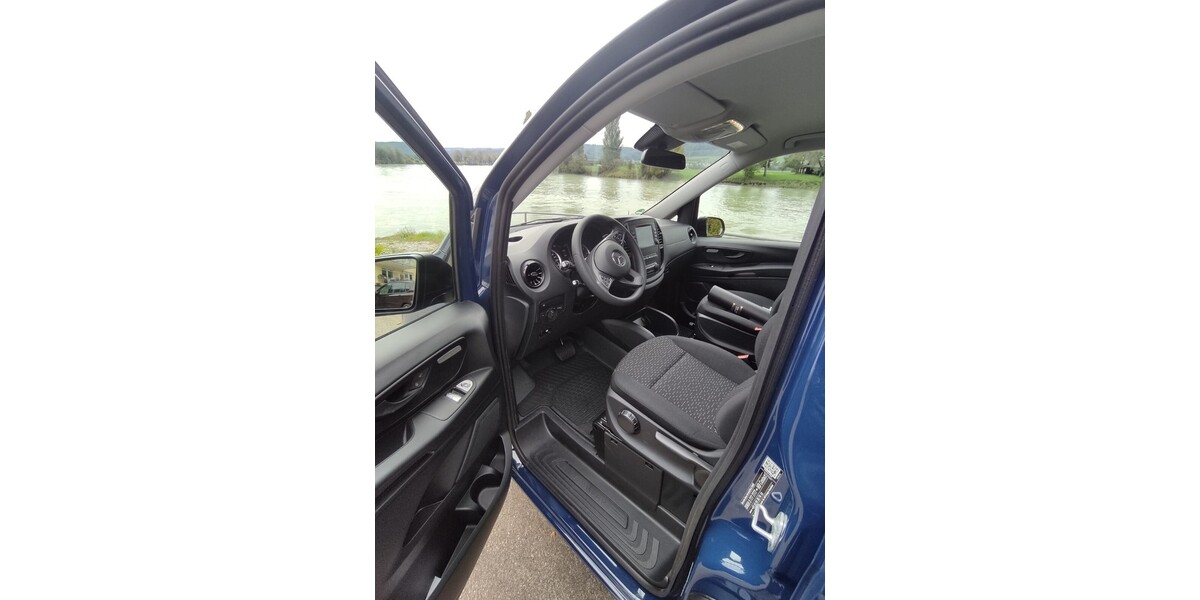 Mercedes-Benz Vito Tourer 27.000 km 46.000 &euro; Küssaberg 79790