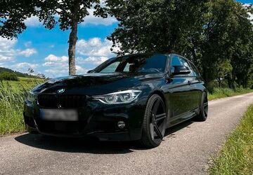 BMW 325 222.630 km 13.500 &euro; Colmberg 91598