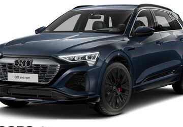 Audi Q8 17.670 km 59.870 &euro; Aachen 52078