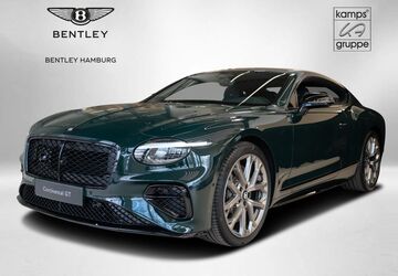 Bentley Continental GT 3.500 km 339.900 &euro; Hamburg 22419