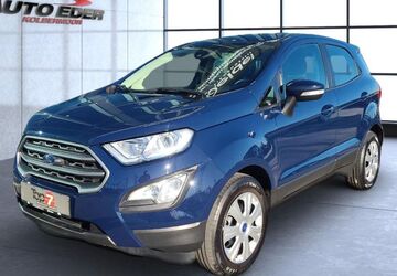 Ford EcoSport 78.107 km 12.440 &euro; Kolbermoor 83059