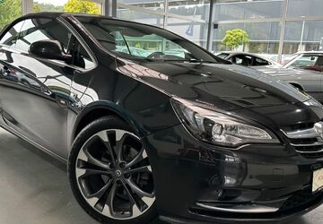 Opel Cascada 119.000 km 11.990 &euro; Forchtenberg 74670