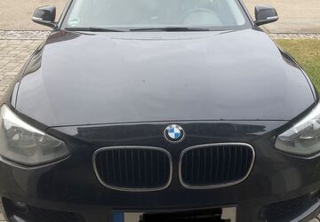 BMW 114 138.500 km 6.350 &euro; Wallerstein 86757