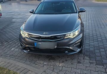 Kia Optima 158.000 km 14.000 &euro; Marktbergel 91613