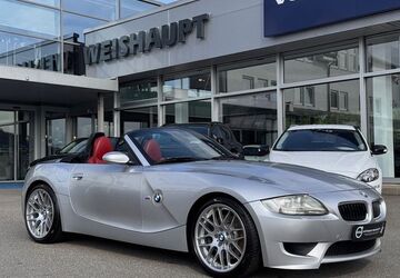 BMW Z4 M 91.000 km 38.950 &euro; Meckenbeuren 88074