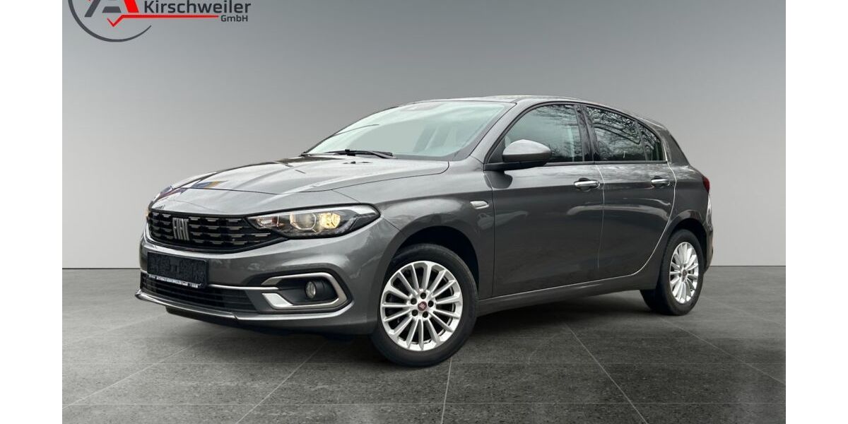 Fiat Tipo 41.368 km 16.470 &euro; Kirschweiler 55743