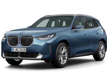 BMW X3 11.400 km 53.900 &euro; Rostock 18146