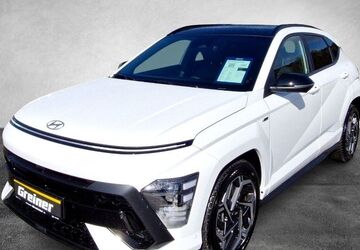 Hyundai KONA 16.300 km 31.990 &euro; Deggendorf 94469