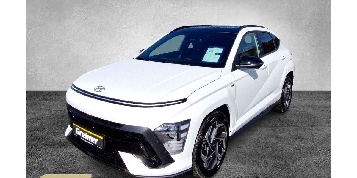 Hyundai KONA 16.300 km 31.990 &euro; Deggendorf 94469