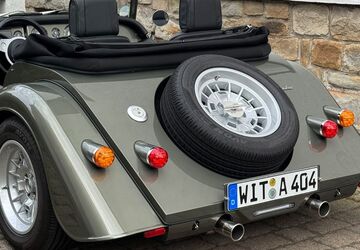 Morgan Plus 4 4.000 km 69.000 &euro; Witten 58452