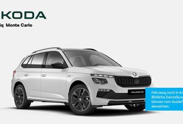 Skoda Kamiq 1.505 km 32.430 &euro; Stuttgart-Feuerbach 70469