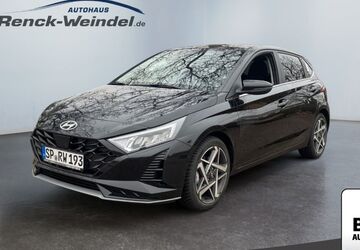 Hyundai i20 4.376 km 25.489 &euro; Speyer 67346
