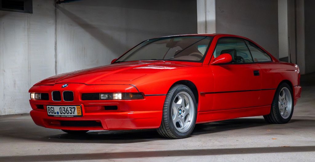BMW 850 171.190 km 72.800 &euro; München 80687