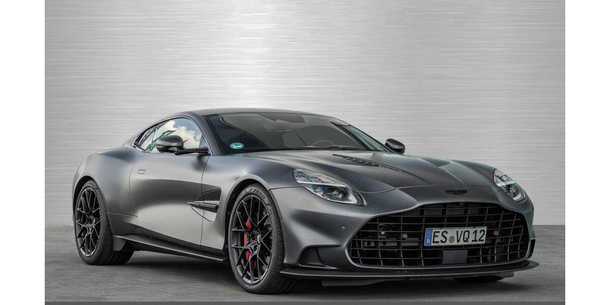 Aston Martin Vanquish 8.500 km 410.007 &euro; Filderstadt 70794