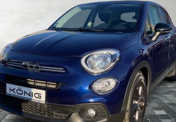 Fiat 500X 15.720 km 21.990 &euro; Teltow 14513