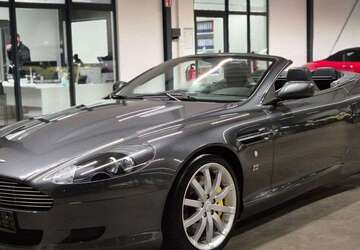 Aston Martin DB9 38.000 km 69.900 &euro; Geesthacht 21502