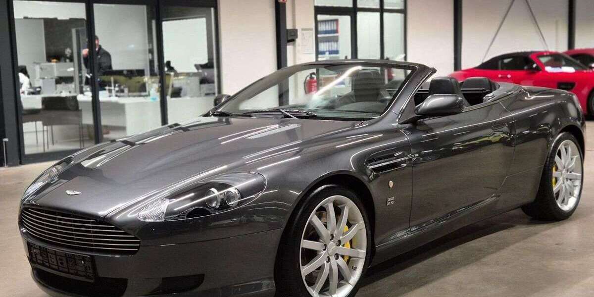 Aston Martin DB9 38.000 km 69.900 &euro; Geesthacht 21502