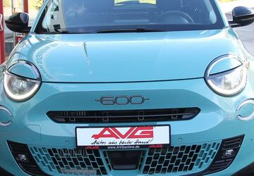 Fiat 600 7.311 km 19.450 &euro; Ebersberg 85560