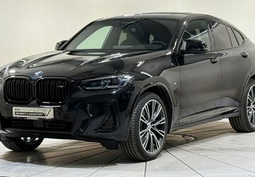 BMW X4 11.500 km 71.890 &euro; Bad Wiessee 83707