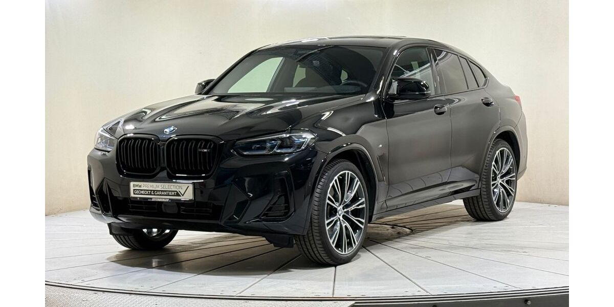 BMW X4 11.500 km 71.890 &euro; Bad Wiessee 83707