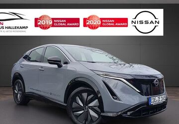 Nissan Ariya 9.000 km 34.900 &euro; Rosendahl 48720