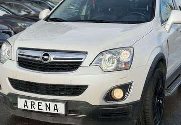 Opel Antara 119.500 km 11.999 &euro; Nürnberg 90431