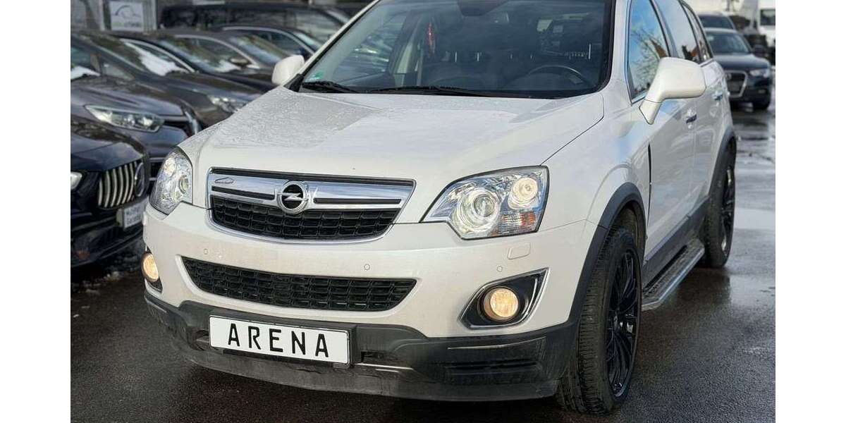 Opel Antara 119.500 km 11.999 &euro; Nürnberg 90431