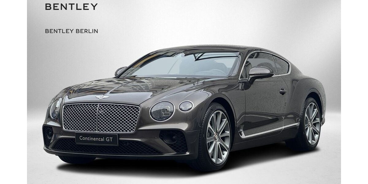 Bentley Continental GT 62.000 km 152.500 &euro; Berlin 10629