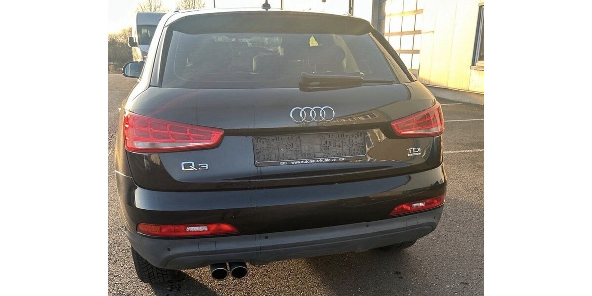 Audi Q3 148.700 km 11.899 &euro; Laufeld 54533