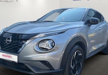 Nissan Juke 9.086 km 24.290 &euro; Berlin 12349