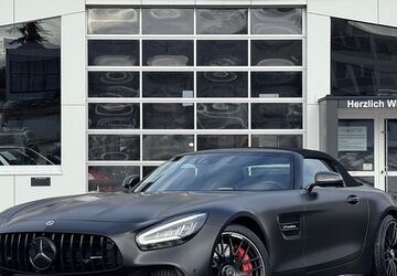 Mercedes-Benz AMG GT C 6.500 km 149.990 &euro; Deißlingen 78652