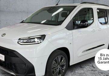 Toyota Proace City 1.700 km 36.990 &euro; Himmelkron 95502