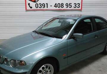 BMW 316 130.000 km 3.798 &euro; Magdeburg 39116